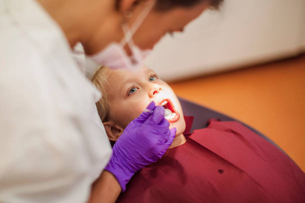 Best Cracked Tooth Emergency Dentist  in Vine Hill, CA